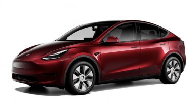 Spar over 52.000 kroner på en ny Tesla Model Y