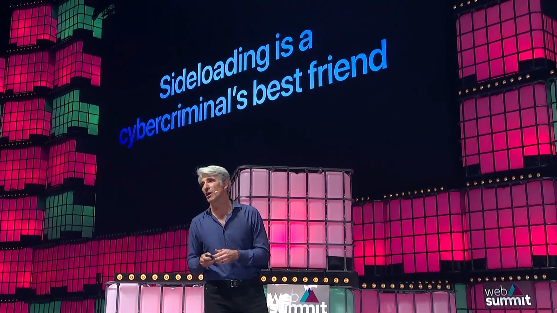 Snart kan du installere iPhone-apps uden om App Store