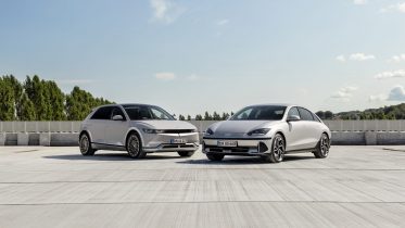 Tilbud på Hyundai Ioniq 5 og 6 – spar op til 55.000 kroner