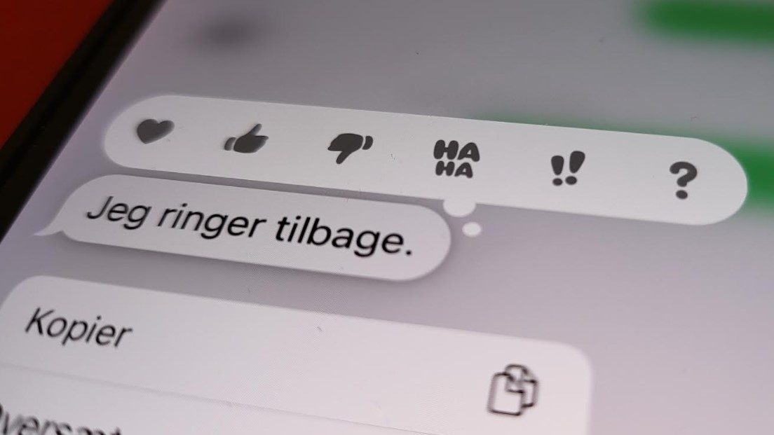Apple overrasker alle: RCS-beskeder på vej til iPhone