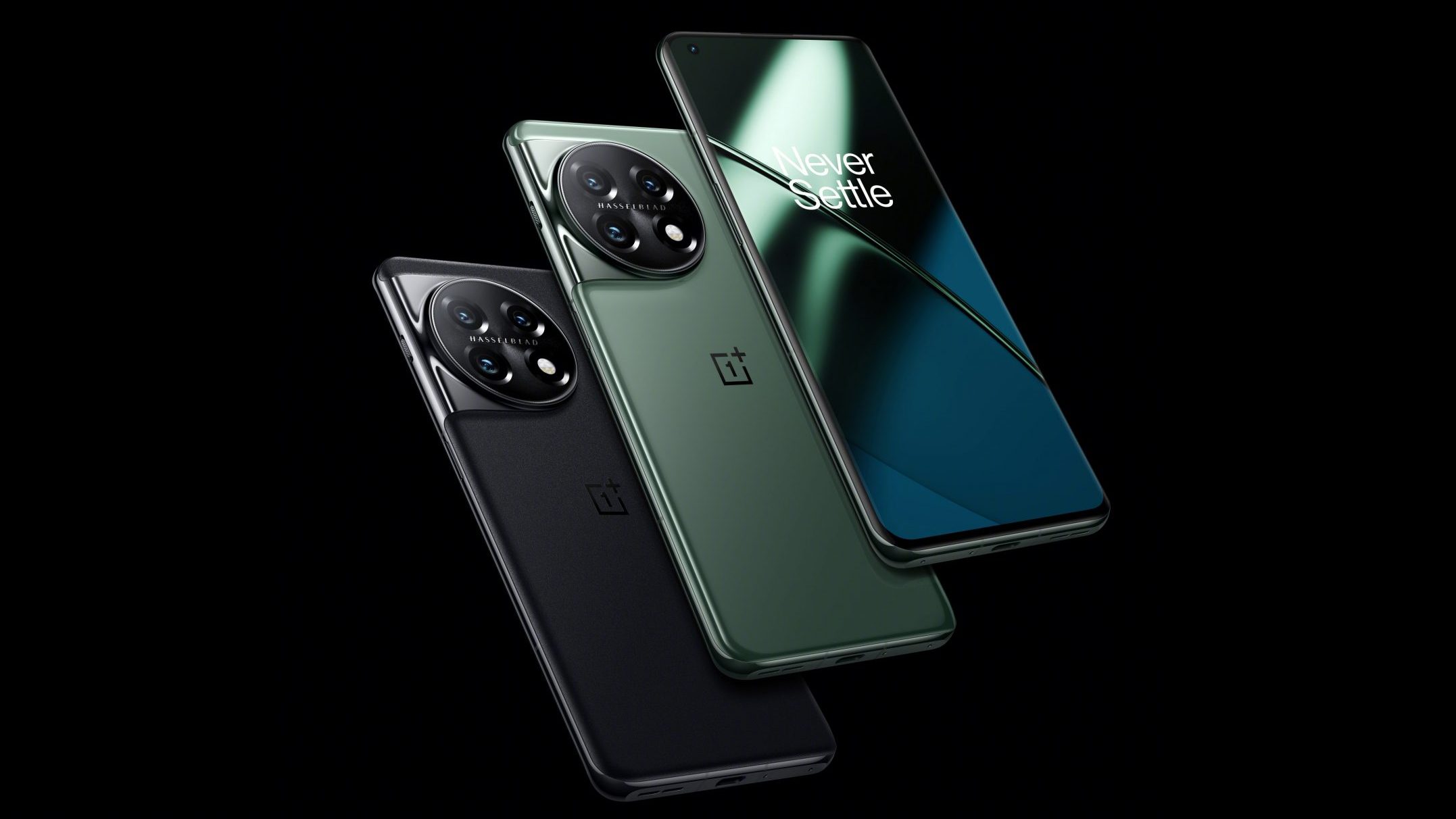 OxygenOS 14 med Android 14 ruller ud til OnePlus 11