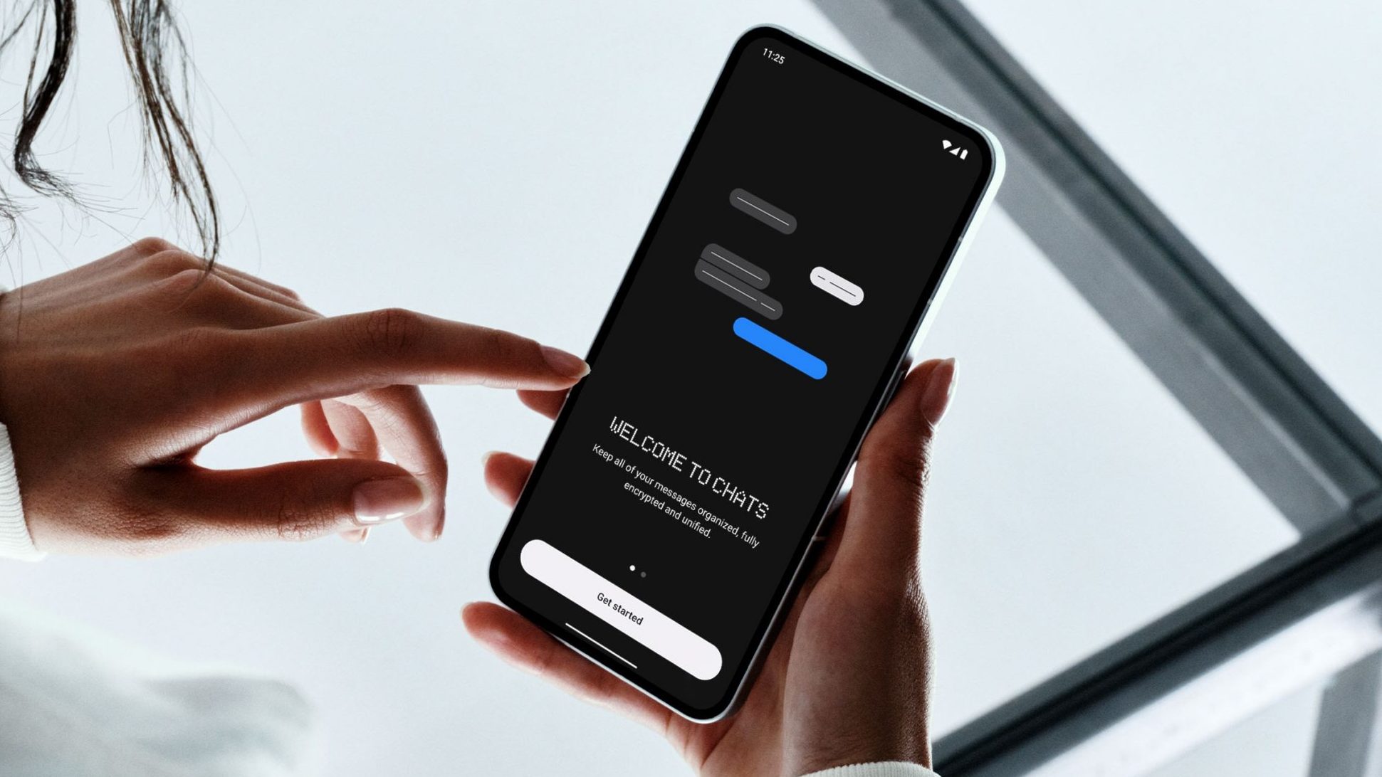 Stor sikkerhedsbrist: Brug ikke den nye beskedapp fra Nothing