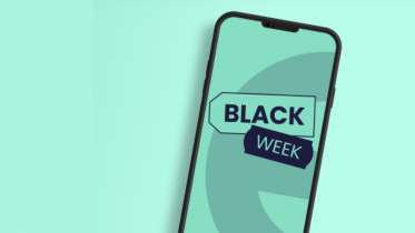 Black Week-tilbud hos eesy: Spar op til 75% i to måneder