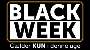 Black Week-tilbud hos duka: 10 timer og 10 GB til 65 kroner