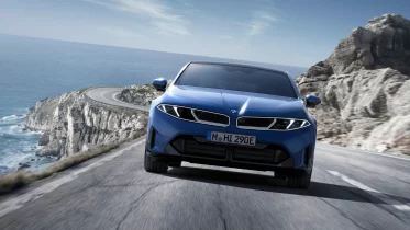BMW i3 Touring spottet: Kan få op mod 885 km rækkevidde