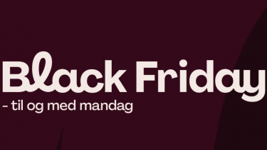 Black Friday-tilbud: Fri tale og data til spotpris