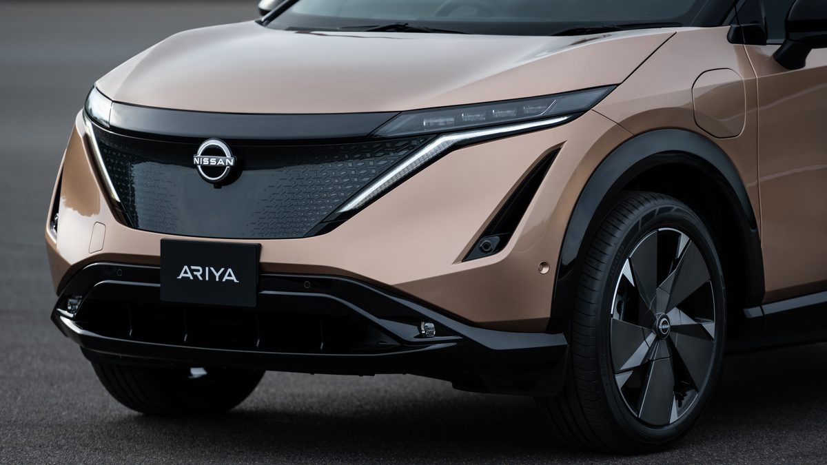 Nissan på vej med Qashqai og Juke som elbiler, og ny Leaf