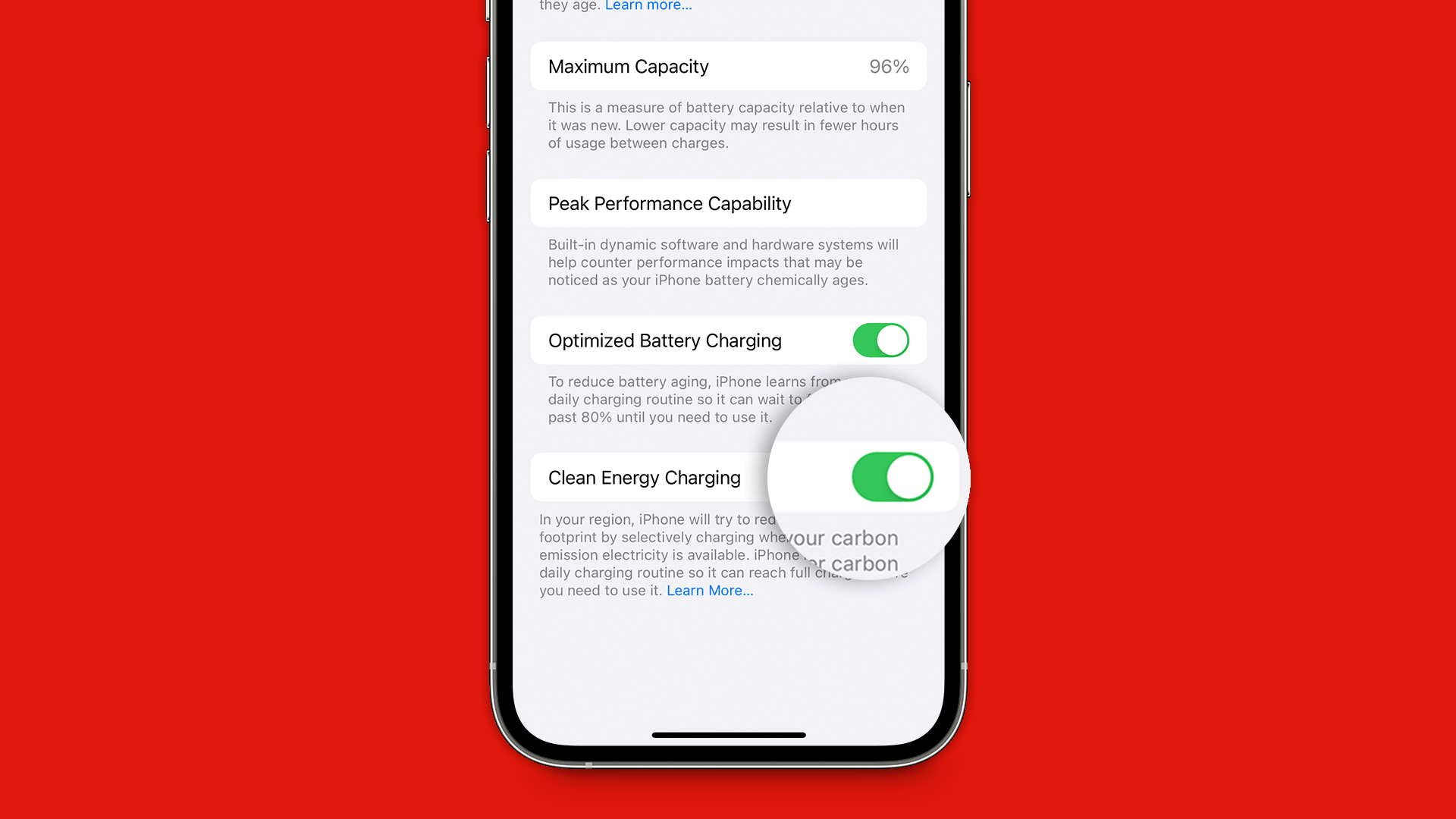 Apple kritiseres for at bestemme, hvornår din iPhone lader op