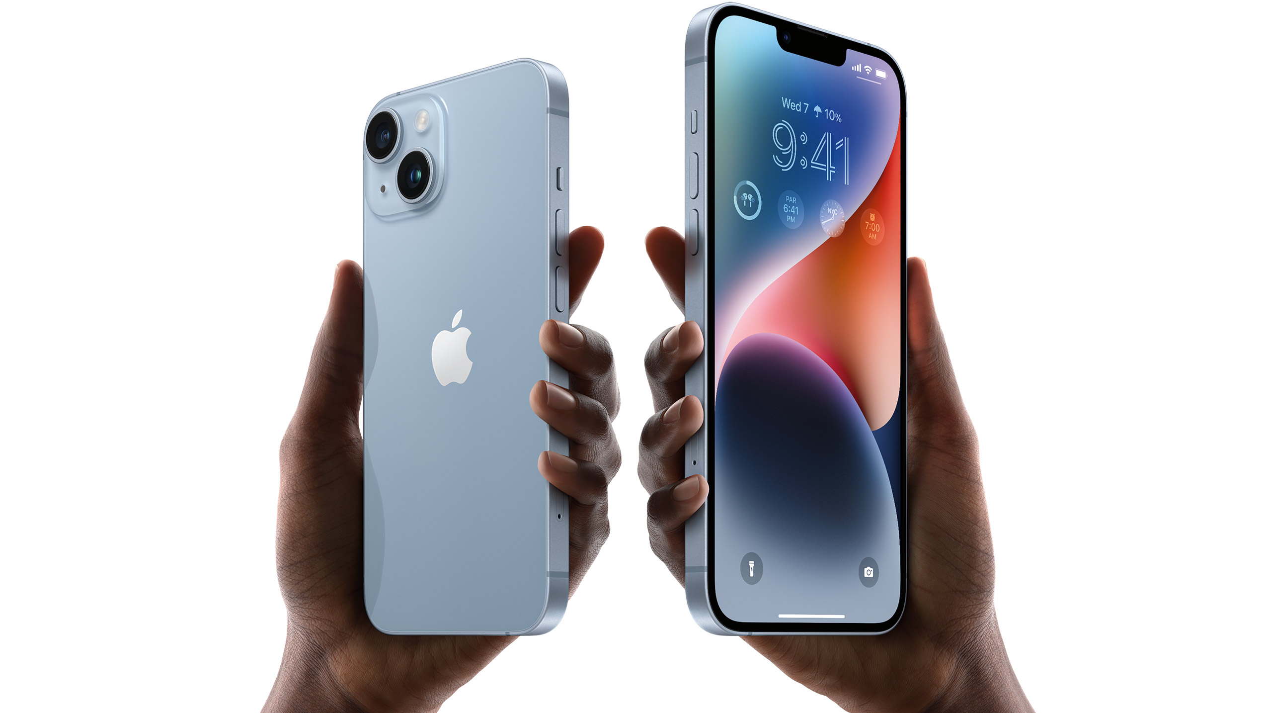 Prisfald på iPhone 14 – spar op til 3.300 kroner