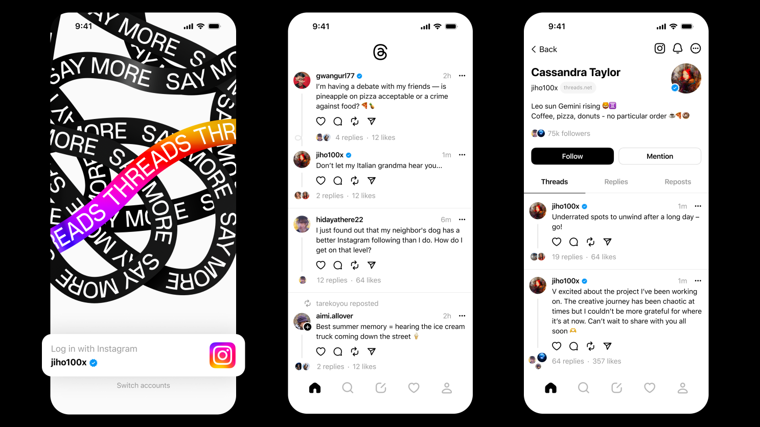 Meta tester Threads-understøttelse af Mastodon og andre platforme