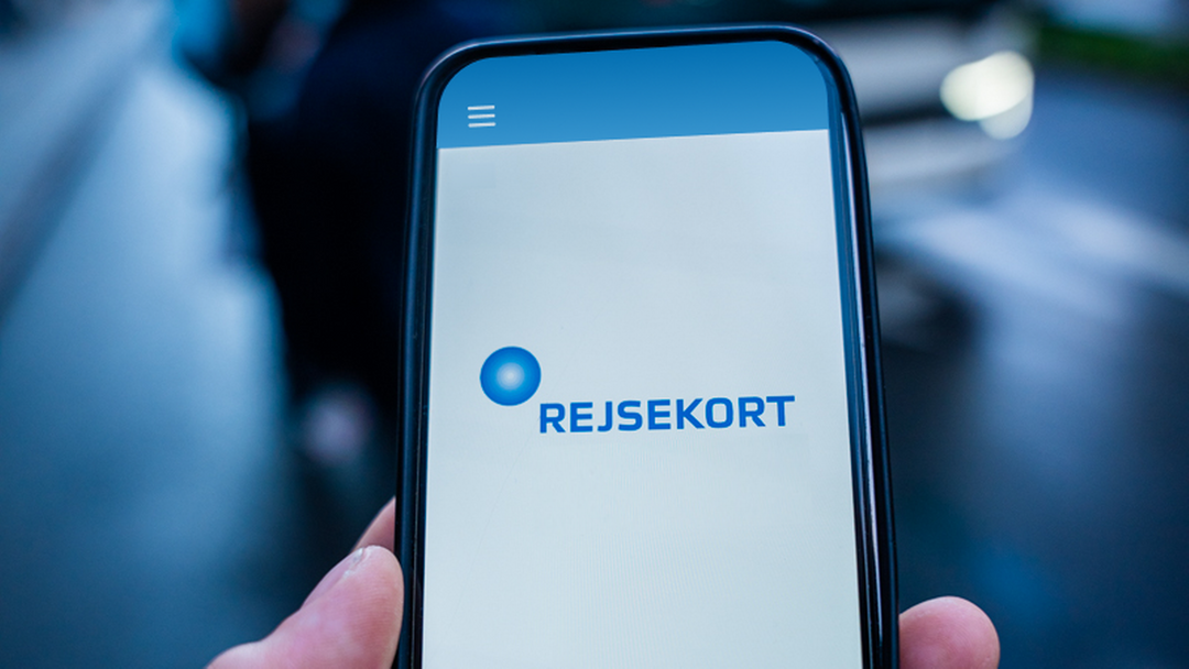 Rejsekortet kommer endelig som app – skal erstatte plastikkortet