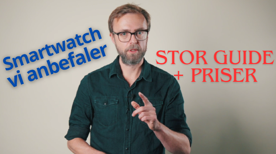 De bedste smartwatches i 2023
