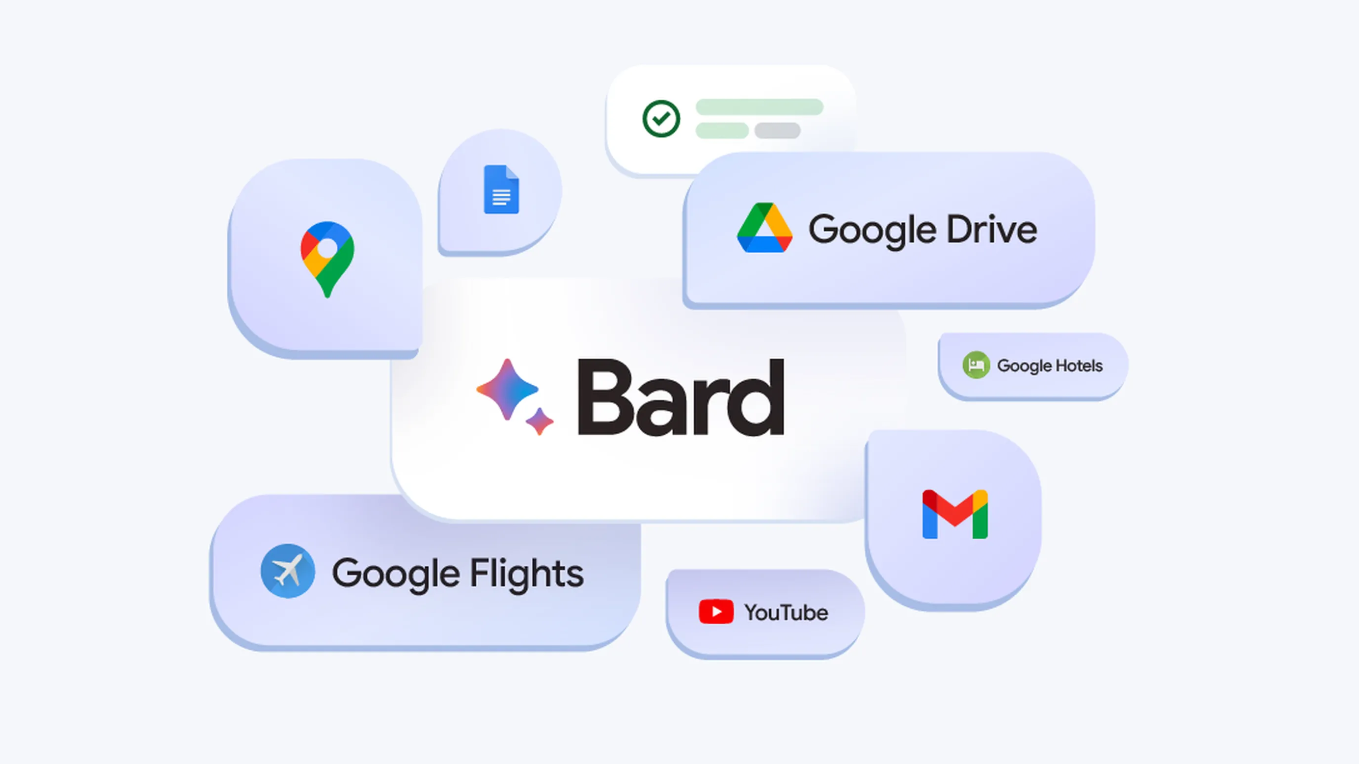 Googles chatbot Bard bliver bedre med den nye sprogmodel Gemini