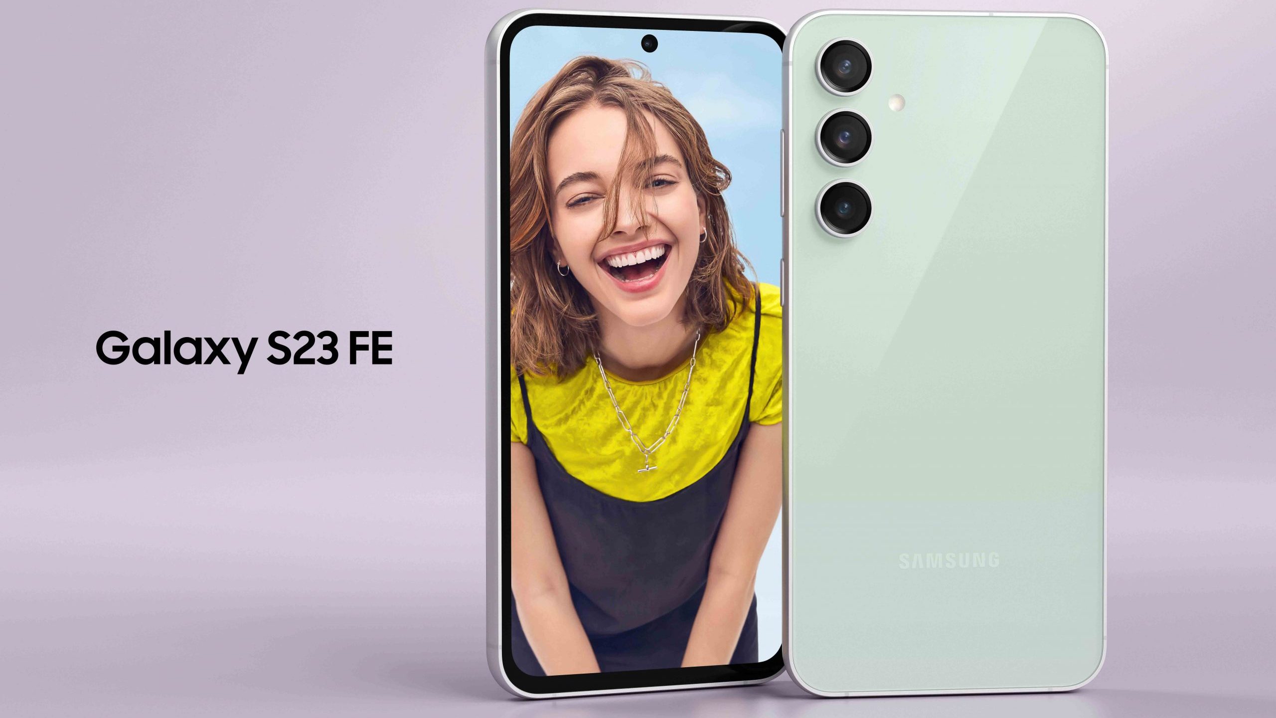 Samsung Galaxy S23 FE klar til salg – men er prisen god nok?