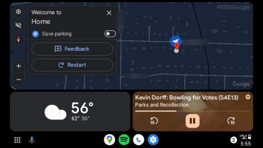 Google Maps til Android Auto får ny, smart funktion