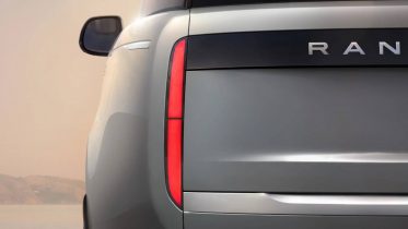 Range Rover kommer som elbil i 2024