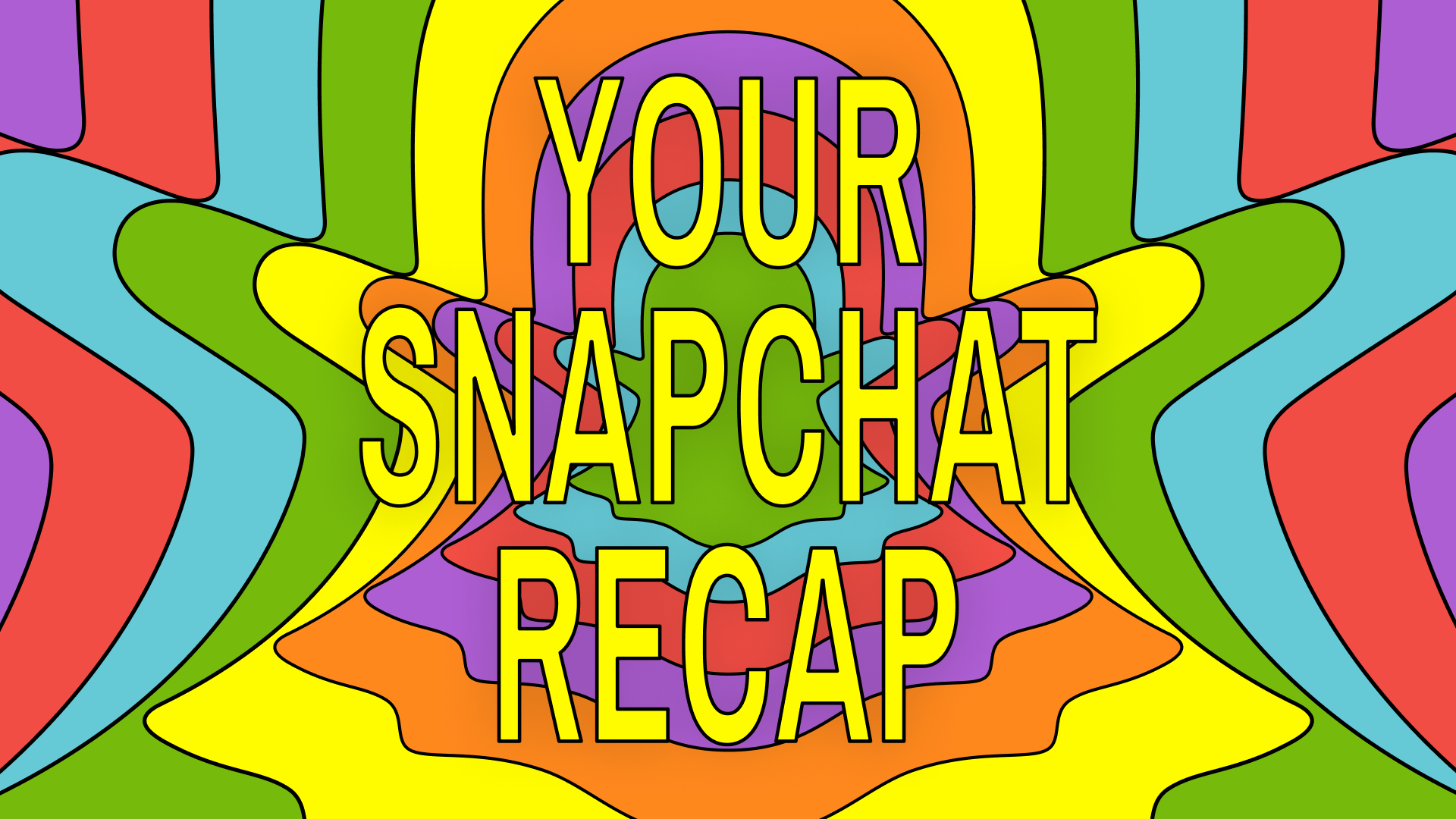 Snapchat klar med Snap-recap – se året, der gik på Snapchat