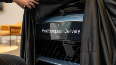 Zeekr nærmer sig Danmark: De første biler leveret i Europa