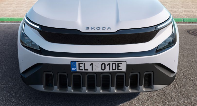 Skoda Epiq - Mobilsiden.dk