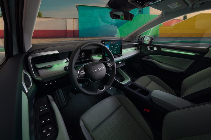 Skoda Epiq - Mobilsiden.dk