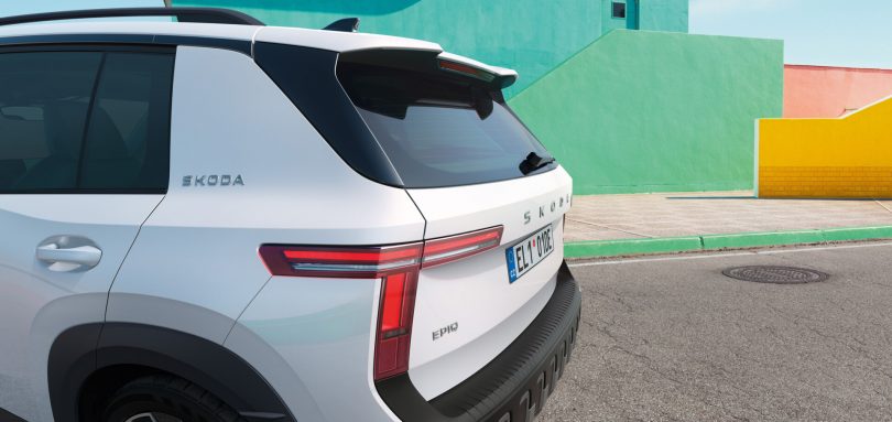 Skoda Epiq - Mobilsiden.dk