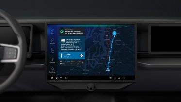 TomTom og Microsoft introducerer AI-stemmeassistent til din bil