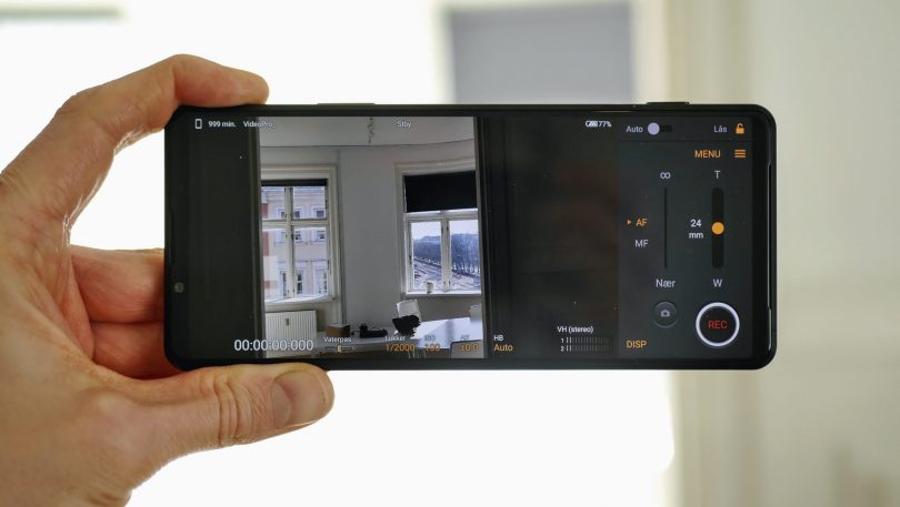 Rygte: Næste Sony Xperia Pro får rotérbar kameraring