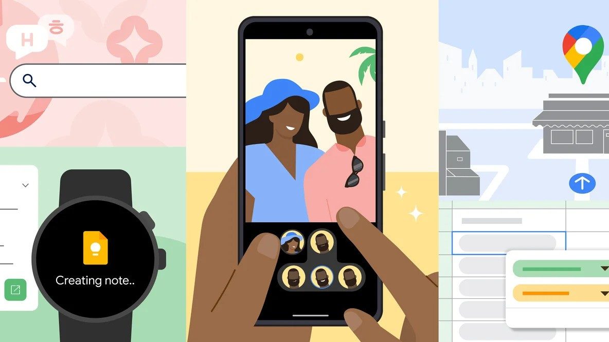 Her er 10 af de bedste tips fra Google i 2023