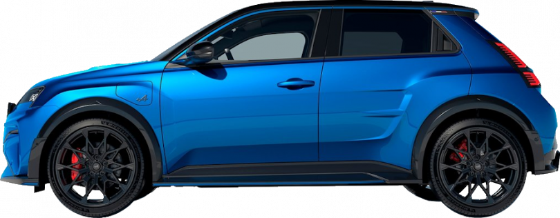 Alpine A290 - Mobilsiden.dk