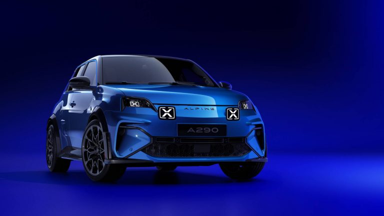 Alpine A290 - Mobilsiden.dk