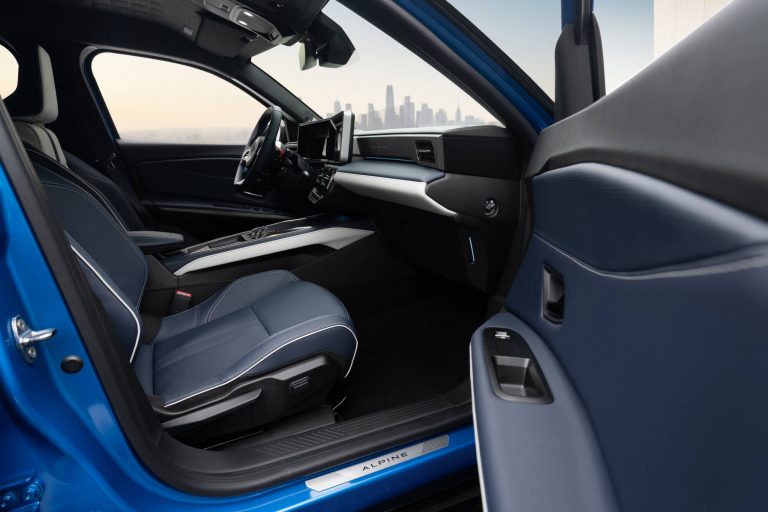 Alpine A290 - Mobilsiden.dk