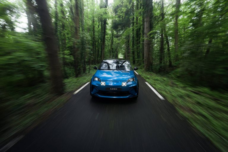 Alpine A290 - Mobilsiden.dk