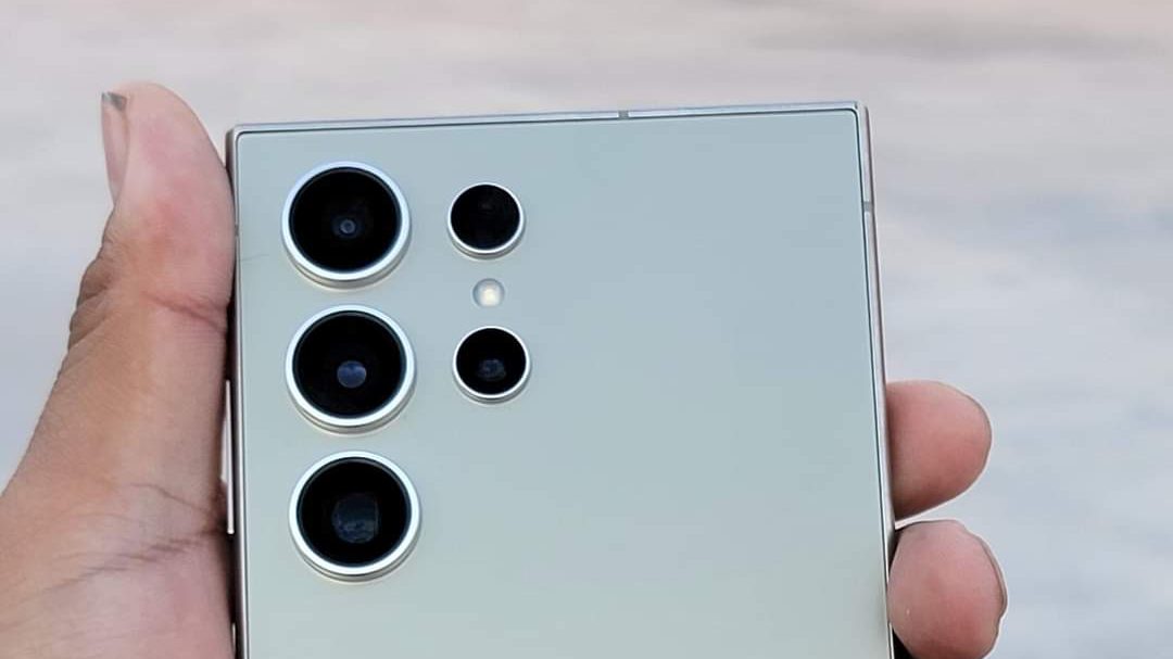 Samsung Galaxy S24 Ultra får muligvis dårligere kamera