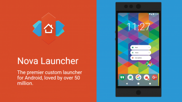 Tilbud på den populære Android-startapp Nova Launcher Prime