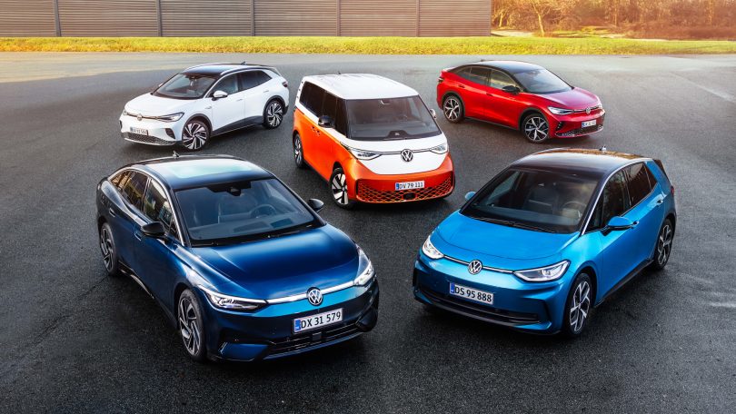 Volkswagen flytter fokus til billige elbiler