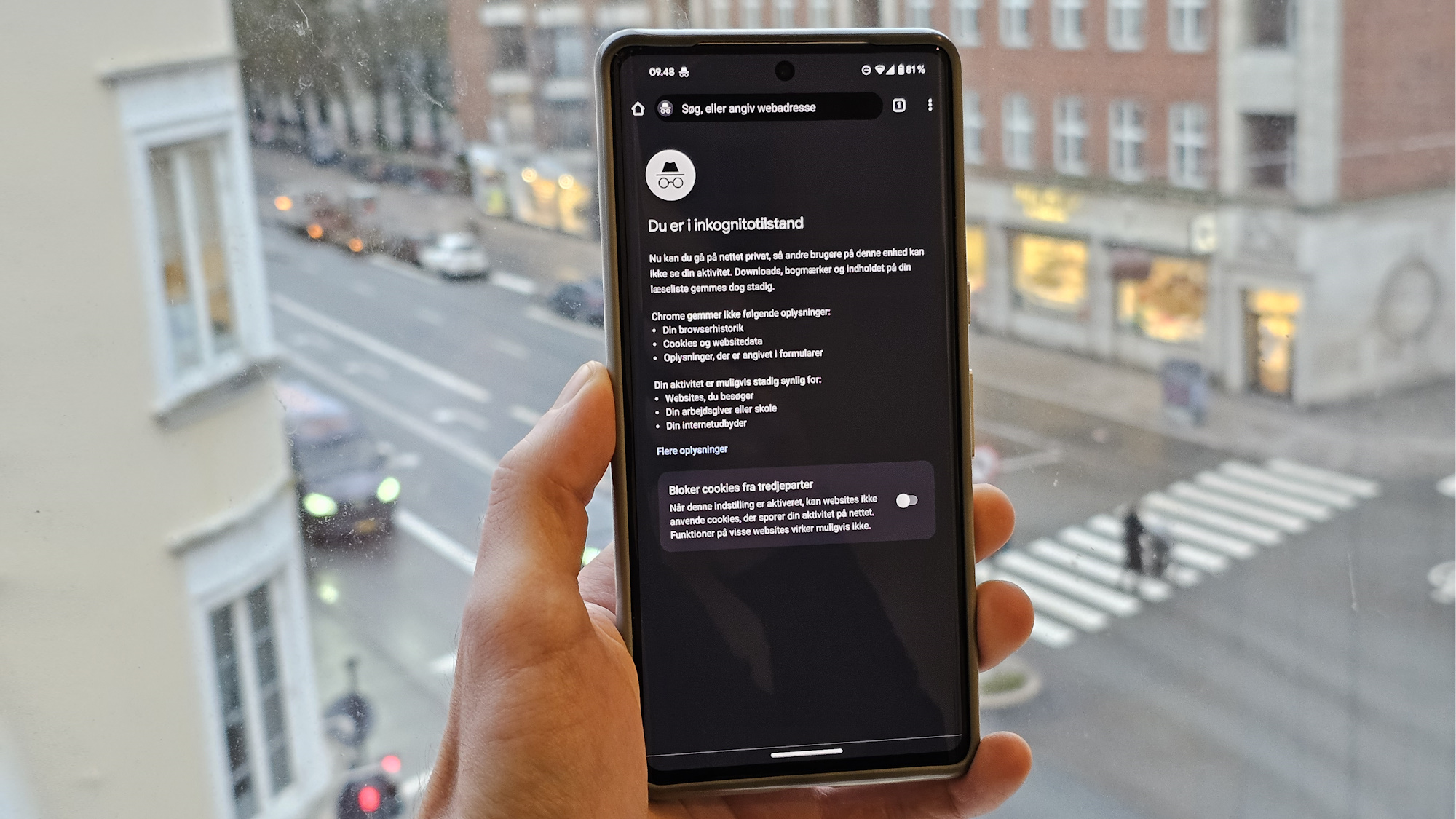 Google indgår forlig i retssag om sporing i inkognitotilstand i Chrome