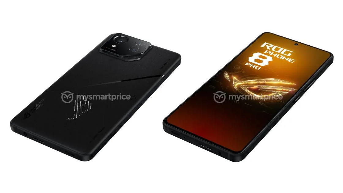 ASUS ROG Phone 8-serien lækket – får bredere appel end tidligere