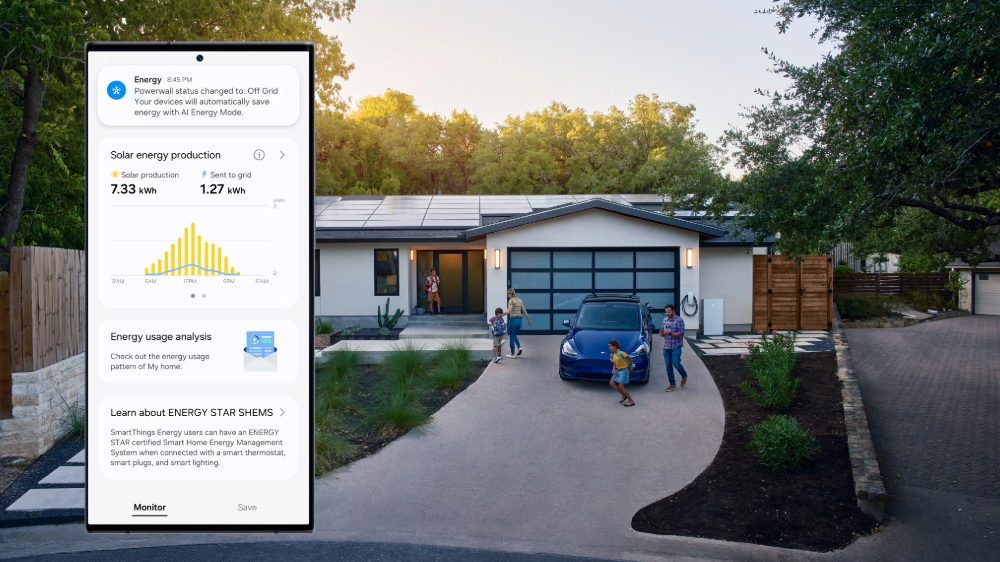 Samsung indleder samarbejde med Tesla