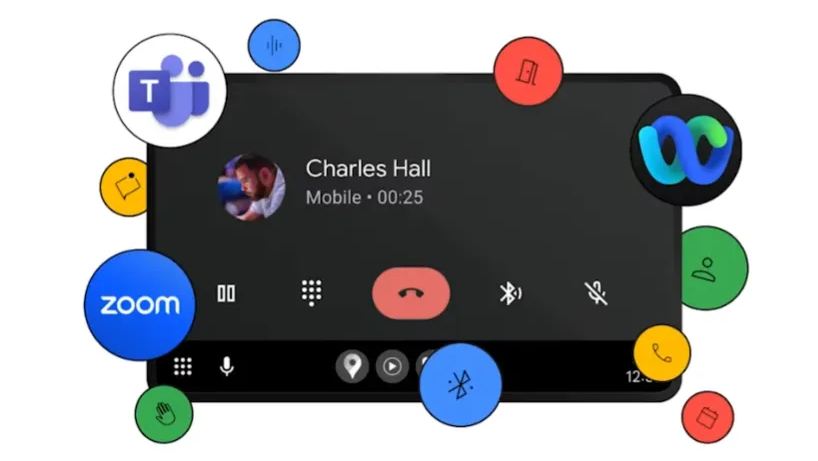 Microsoft Teams kommer til Android Auto efter et års forsinkelse