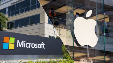 Microsoft overhalede Apple som verdens mest værdifulde selskab
