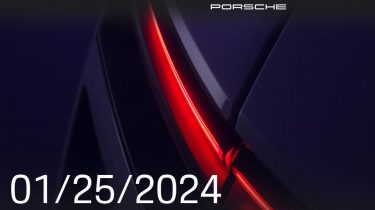 Porsche Macan-elbilen lanceres den 25. januar
