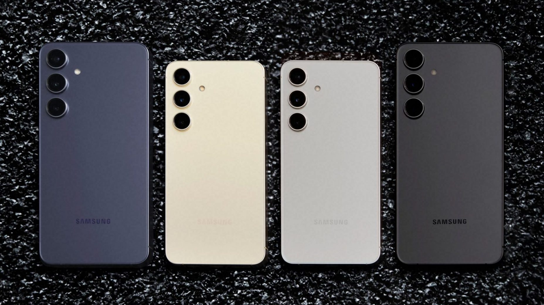 Samsung Galaxy S24 og S24+: Bedre og billigere
