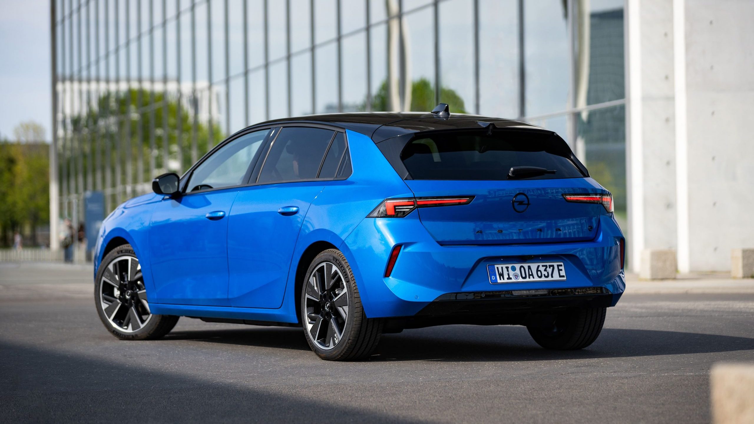 Opel Astra Electric: Dansk pris og specifikationer