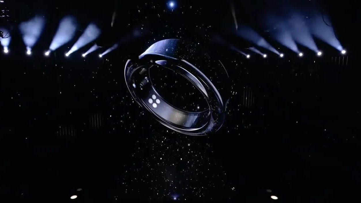 Samsung Galaxy Ring: Den smarte ring bliver en realitet