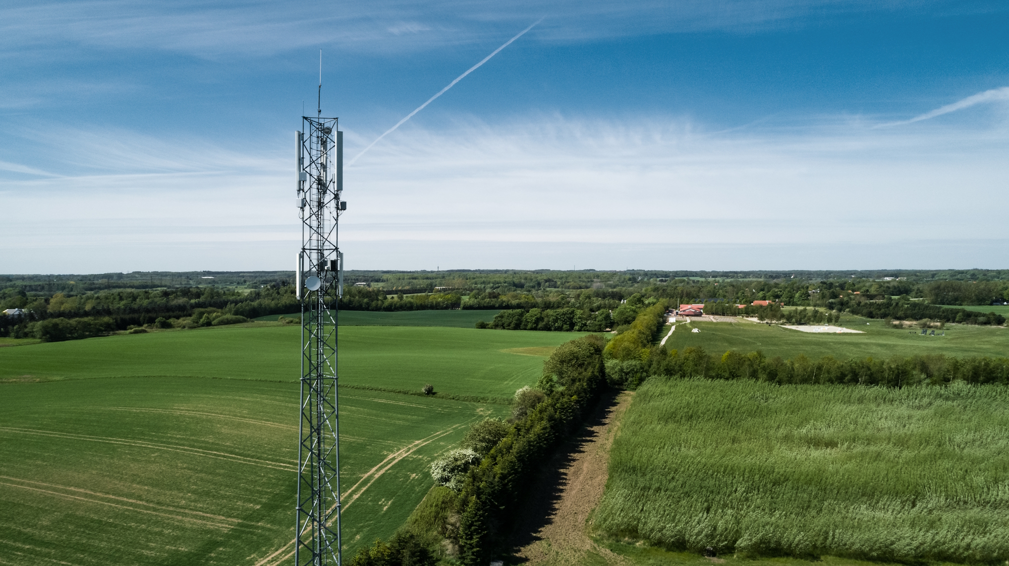 Telebranchen tjener 400 mia. dollar på 5G i 2024