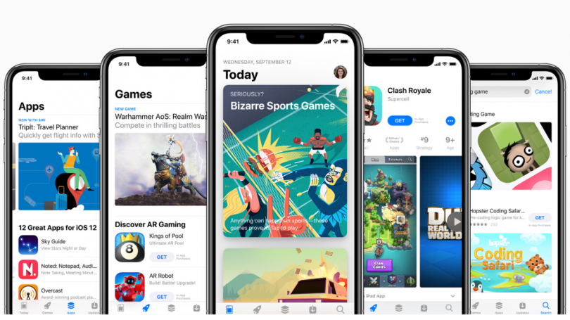 Apple tillader alternative betalinger i App Store – mod et gebyr på 27 %