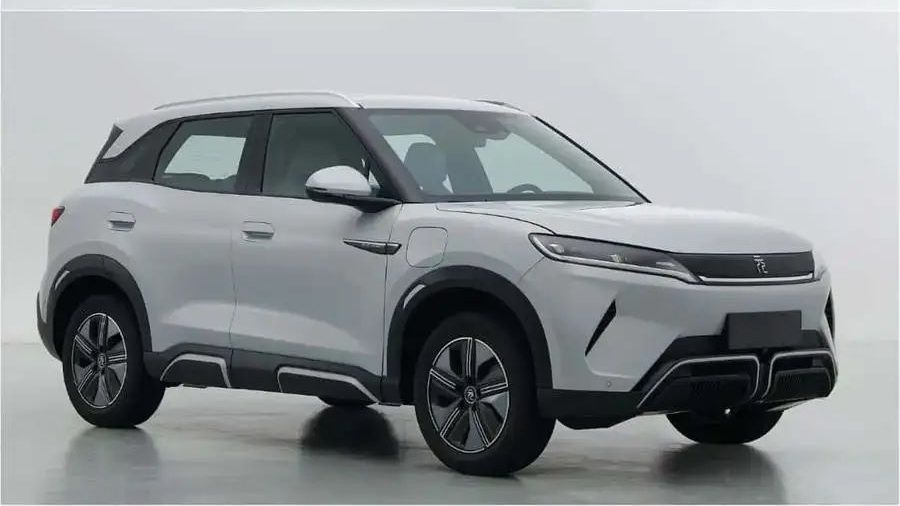 BYD Atto 2: Billig SUV med rækkevidde på 400 km