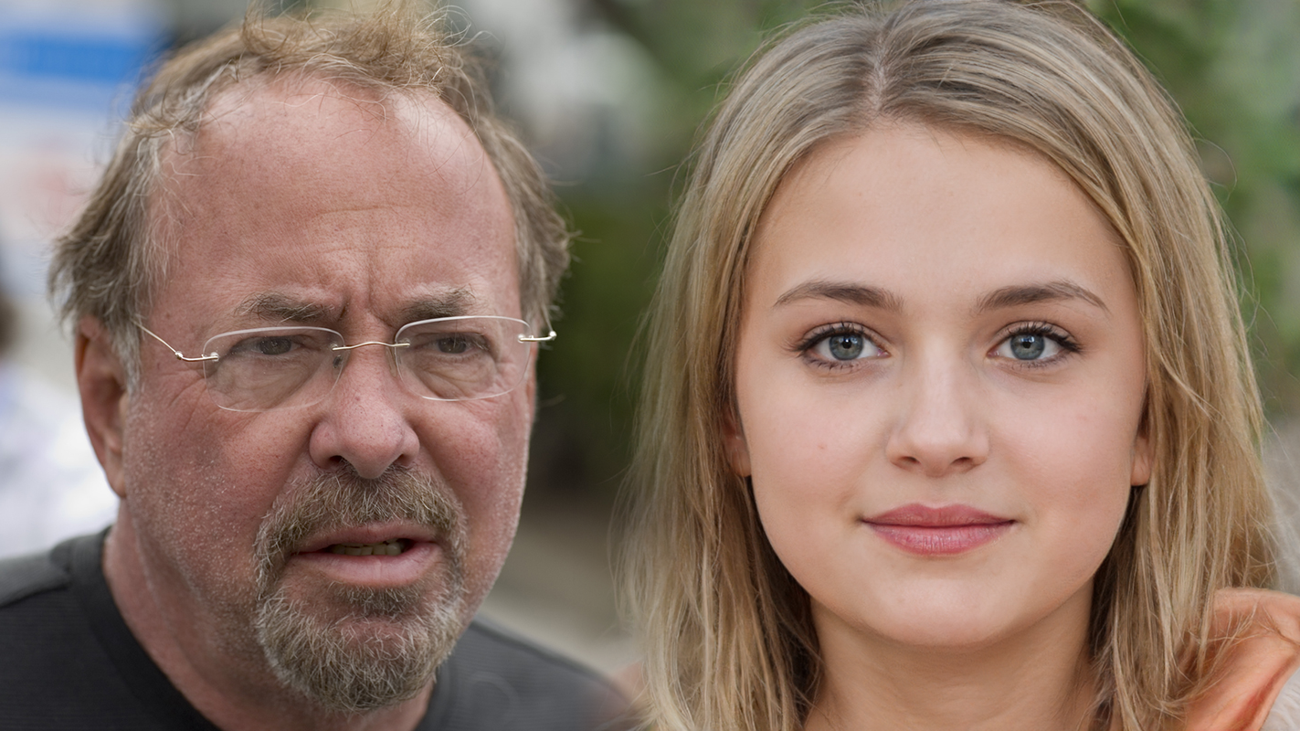 Quiz: Kan du gætte, hvilke personer der er AI-genererede?