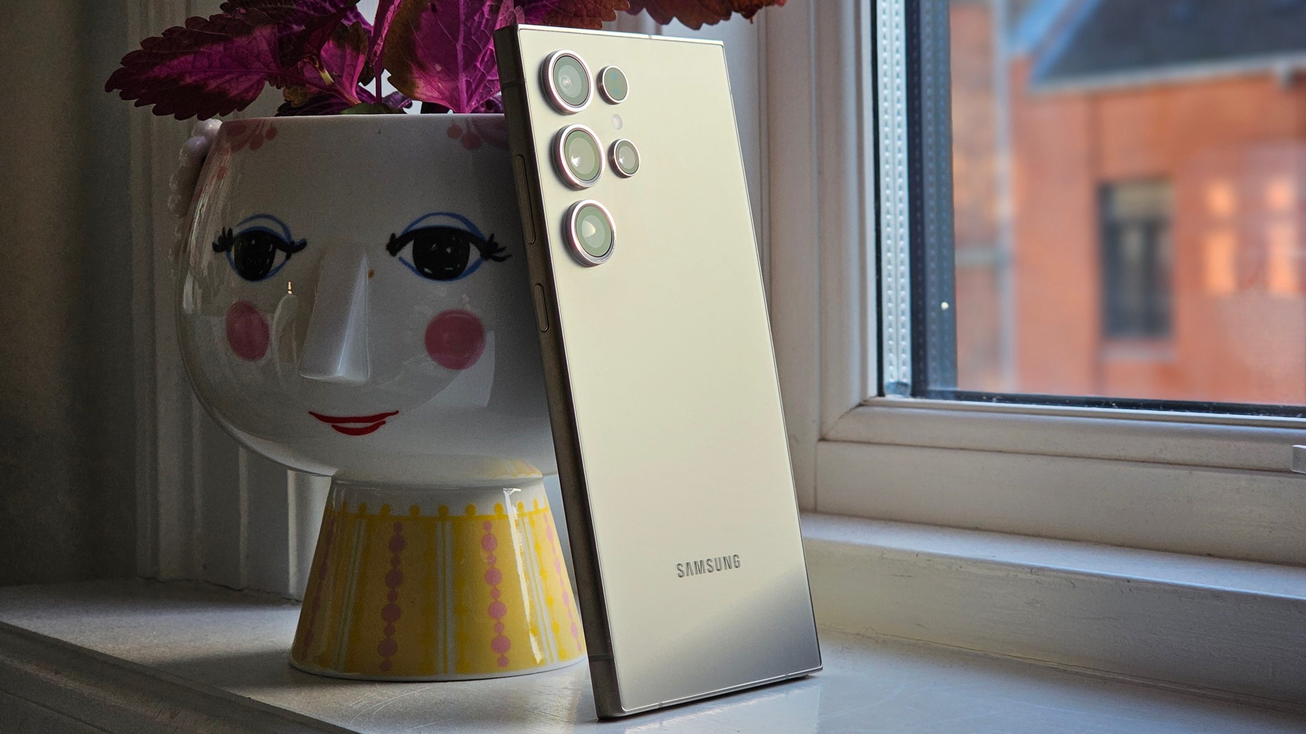 Test af Samsung Galaxy S24 Ultra