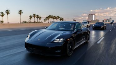 Test af ny Porsche Taycan: Batteri og opladning presses til det yderste